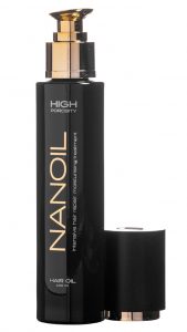 Nanoil - das beste Öl für Ihre Haare