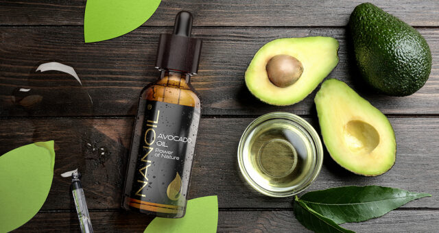 Nanoil Avocadoöl in der Hautpflege